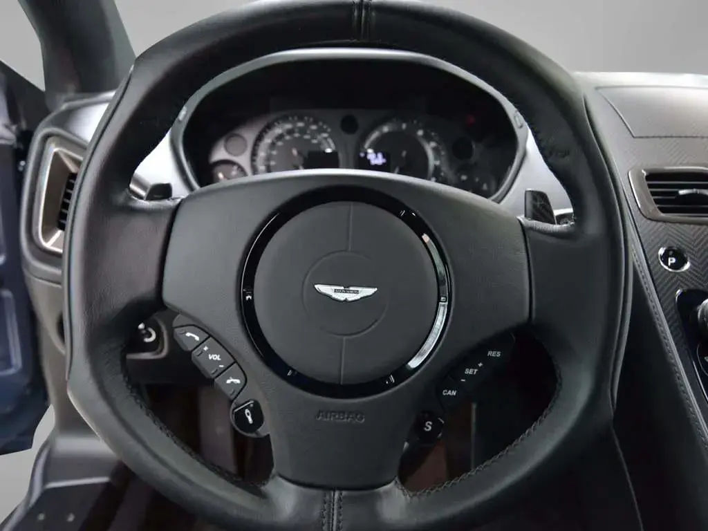 Aston Martin Vanquish II Vanquish Zagato Shooting Brake 5.9 - 2019 - Joinsteer - #11