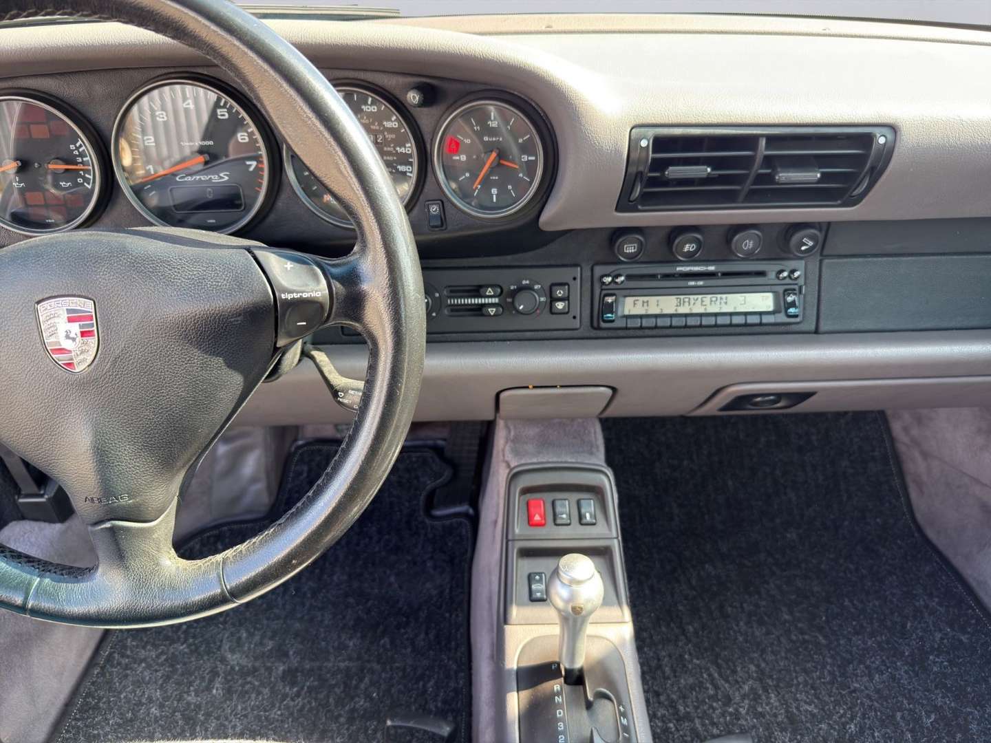 Porsche 993 Carrera S - 1997 - Joinsteer - #16