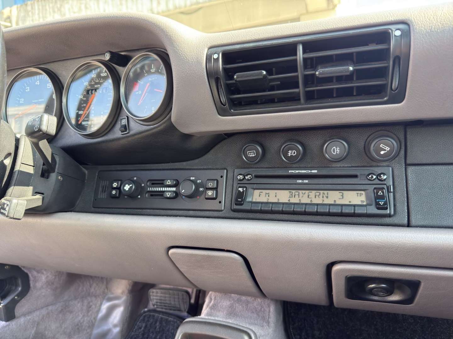 Porsche 993 Carrera S - 1997 - Joinsteer - #20