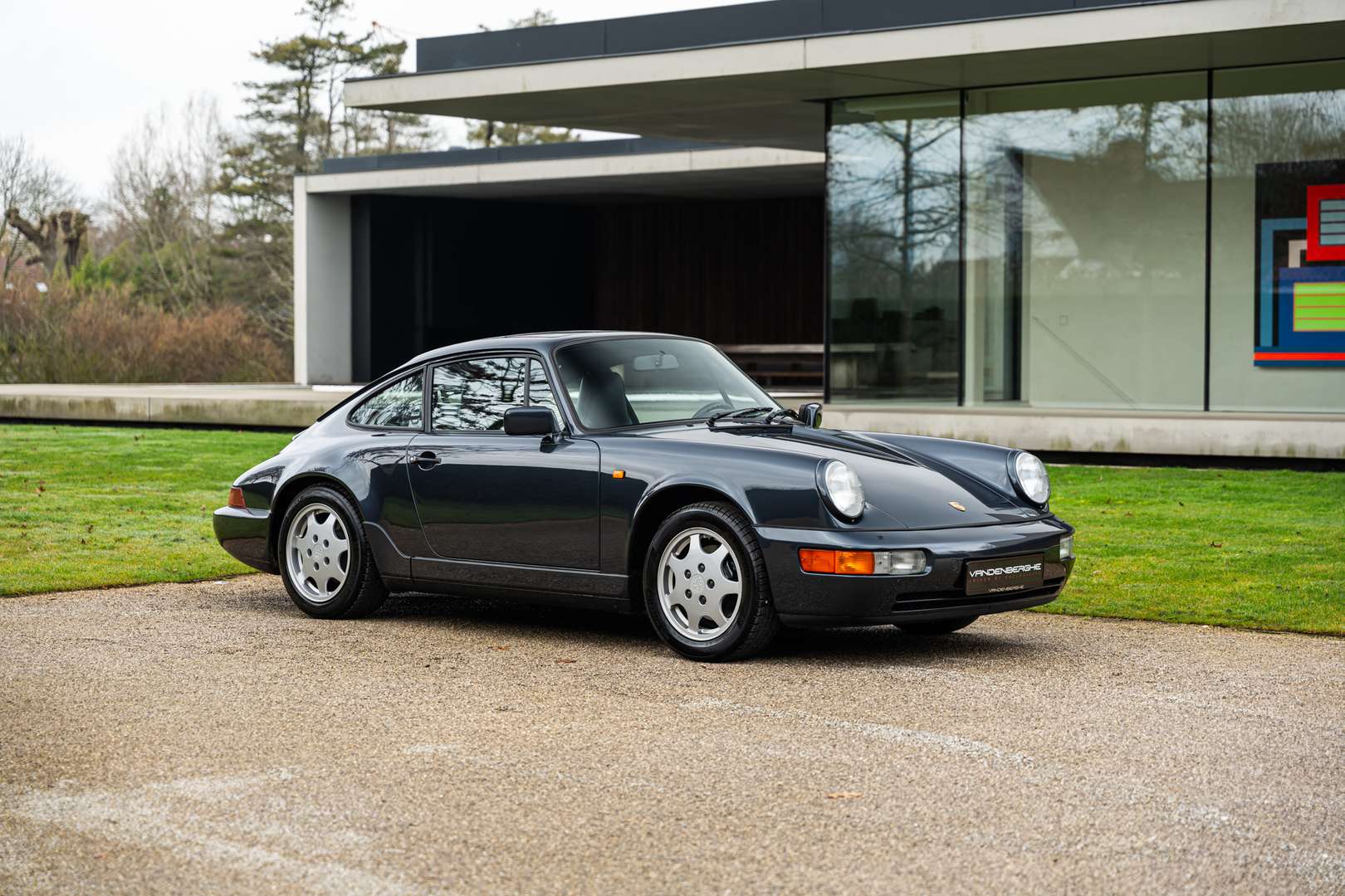 Porsche 964 CARRERA 4 - 1990 - Joinsteer - #1