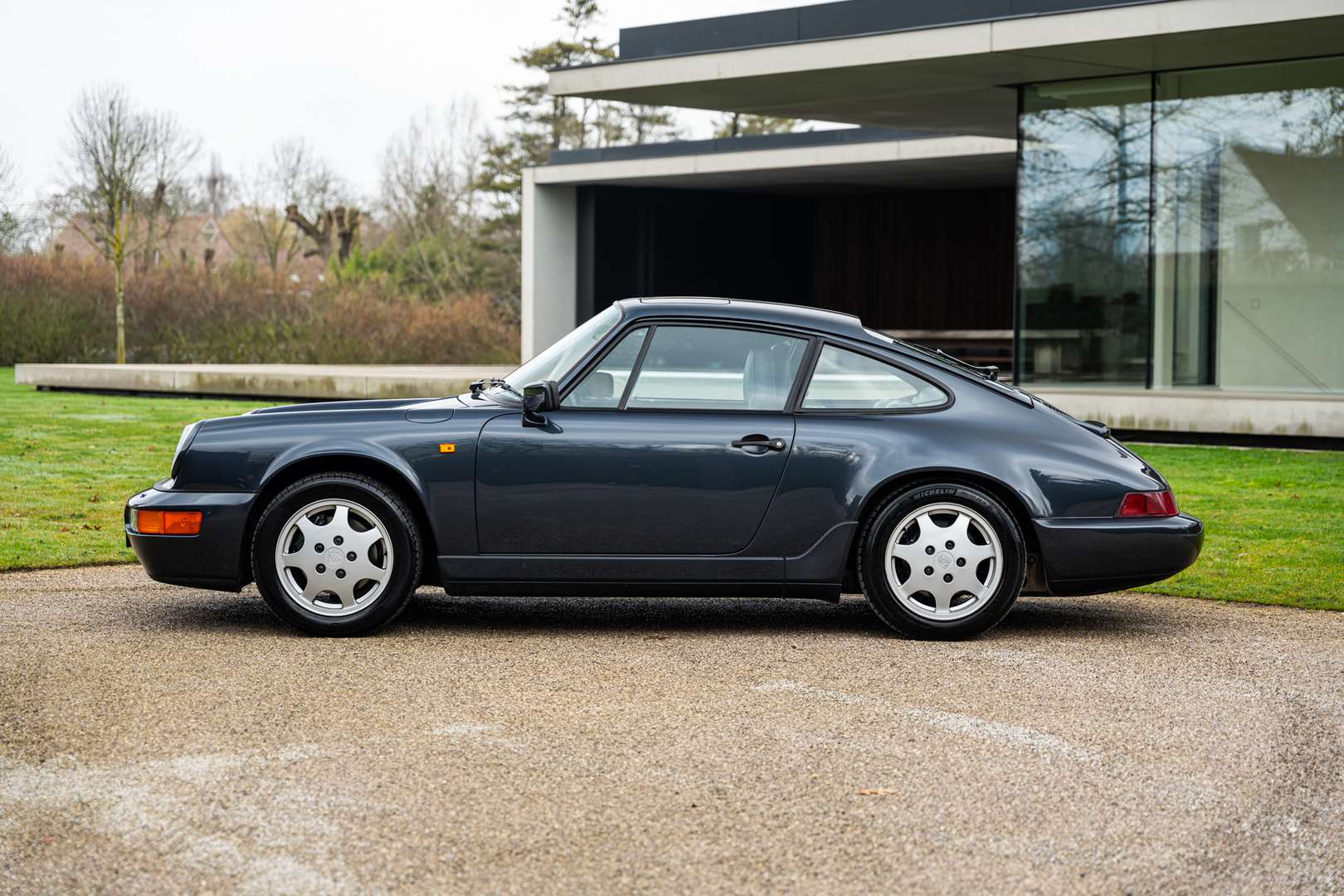 Porsche 964 CARRERA 4 - 1990 - Joinsteer - #2