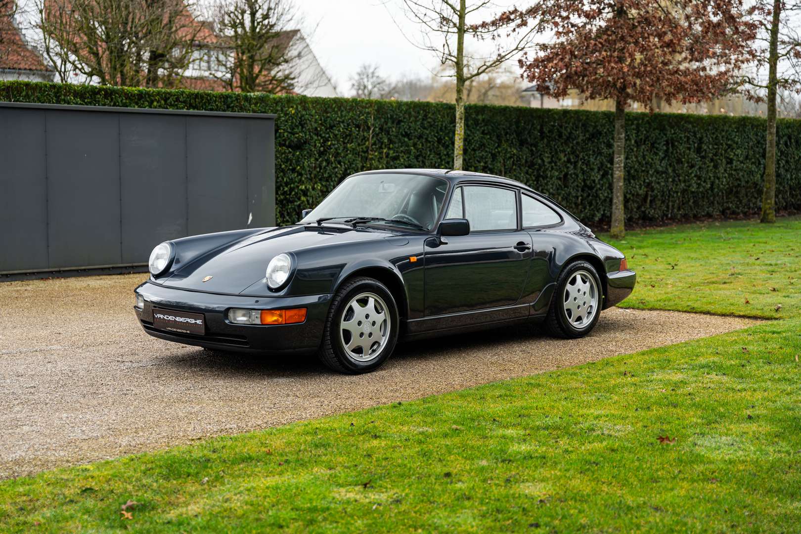 Porsche 964 CARRERA 4 - 1990 - Joinsteer - #3