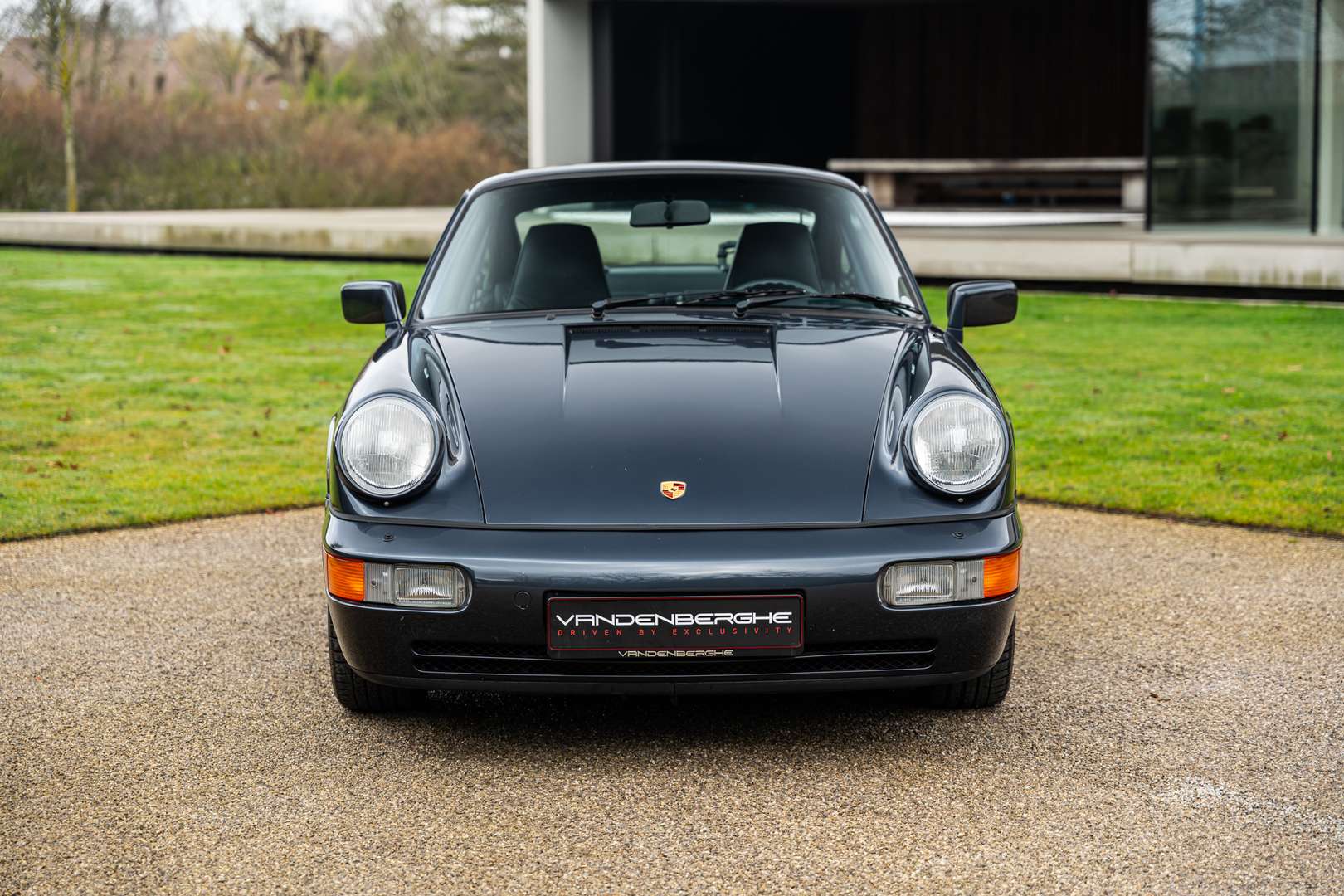 Porsche 964 CARRERA 4 - 1990 - Joinsteer - #4