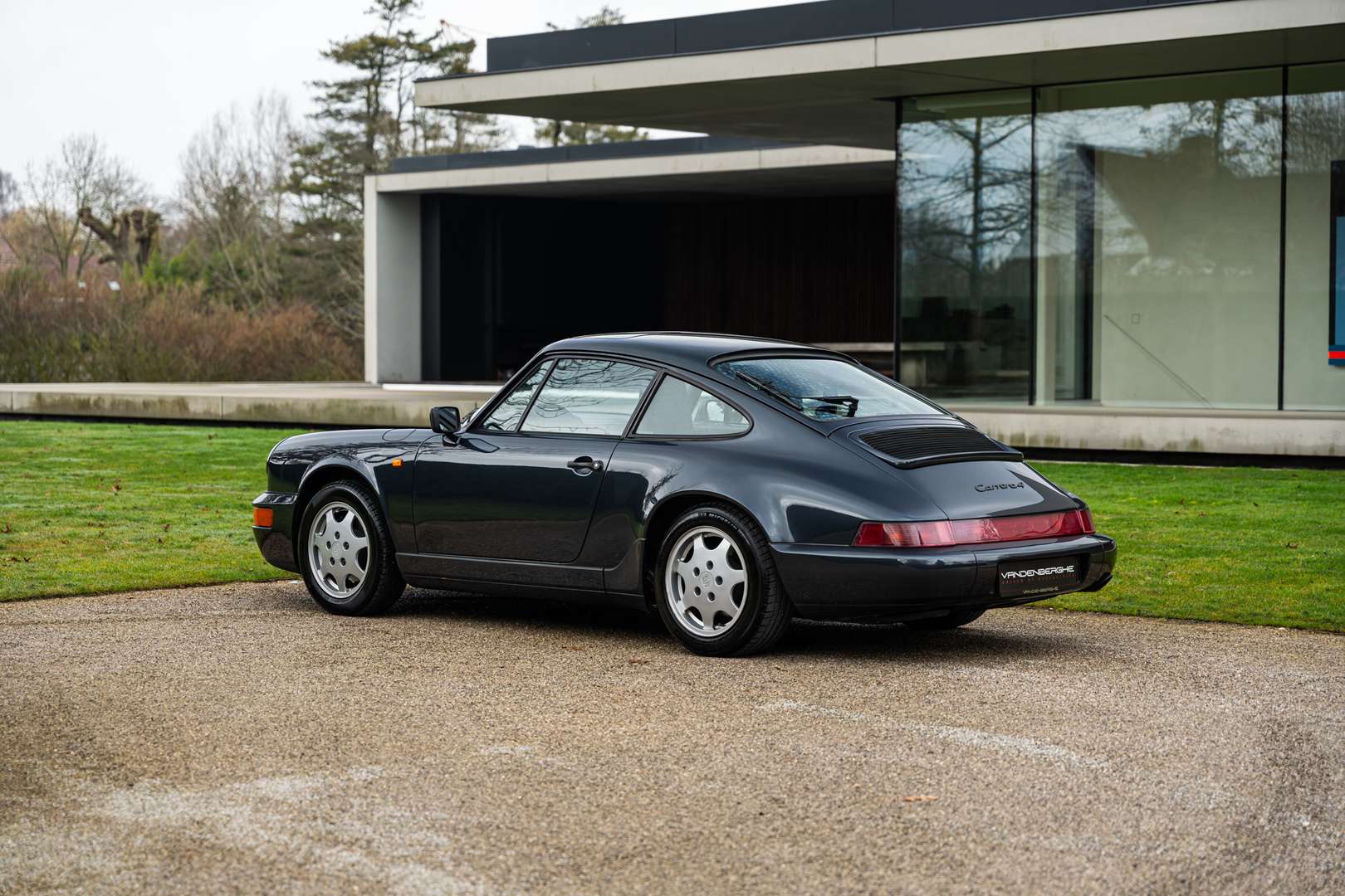 Porsche 964 CARRERA 4 - 1990 - Joinsteer - #5