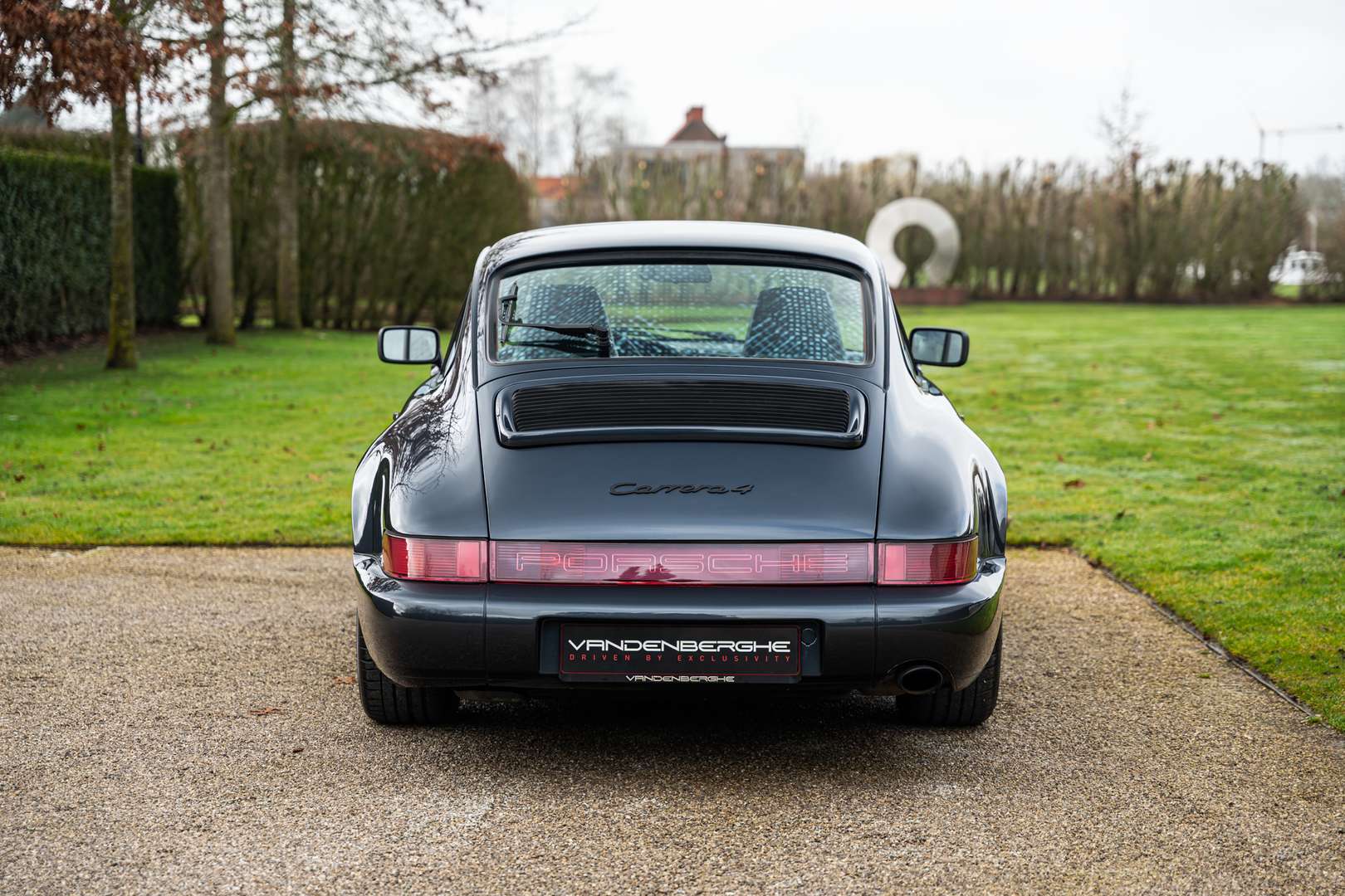 Porsche 964 CARRERA 4 - 1990 - Joinsteer - #6