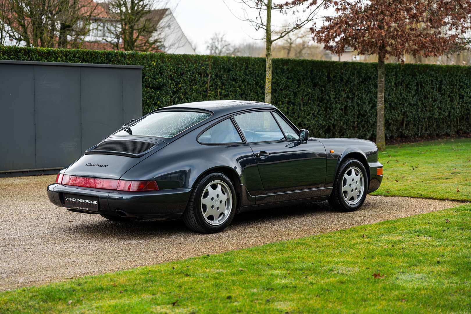 Porsche 964 CARRERA 4 - 1990 - Joinsteer - #7