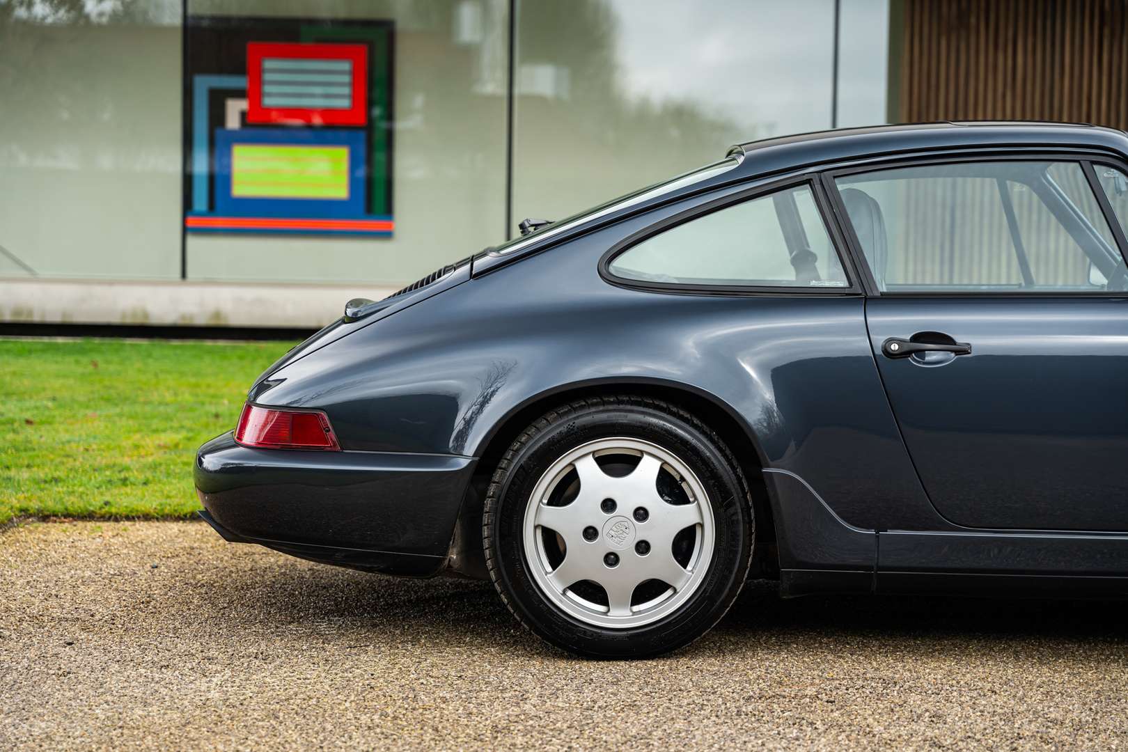 Porsche 964 CARRERA 4 - 1990 - Joinsteer - #8