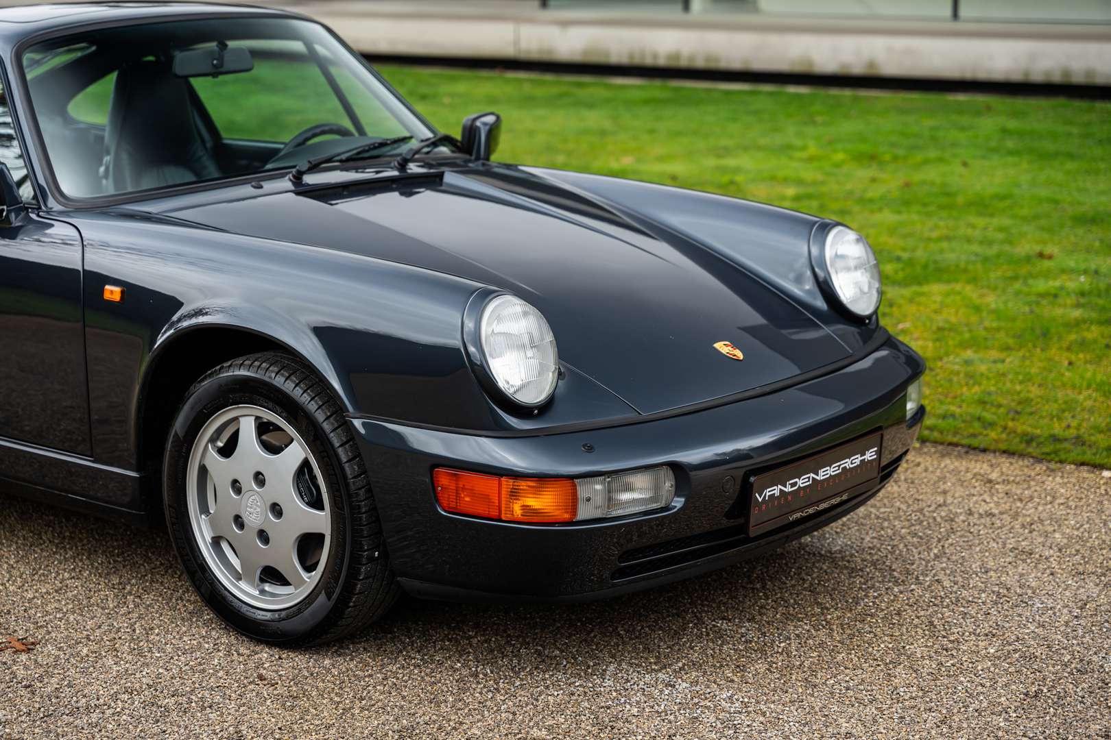 Porsche 964 CARRERA 4 - 1990 - Joinsteer - #9