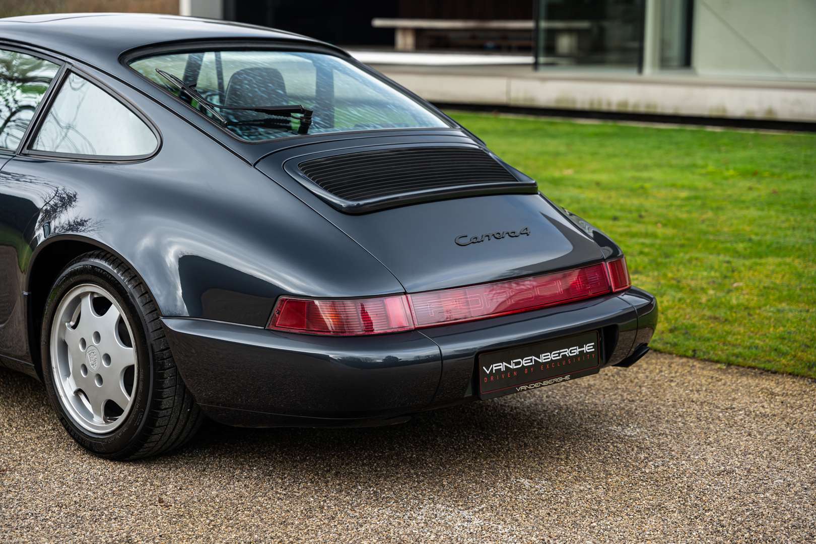 Porsche 964 CARRERA 4 - 1990 - Joinsteer - #10