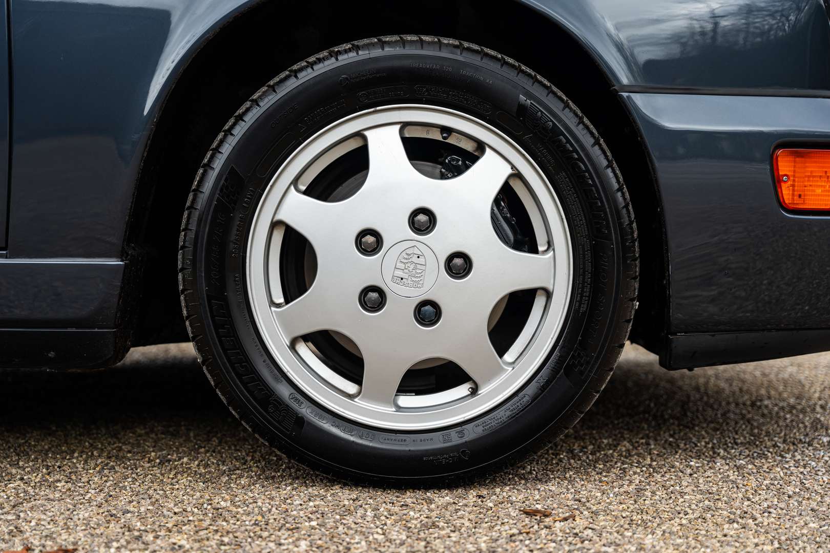Porsche 964 CARRERA 4 - 1990 - Joinsteer - #11