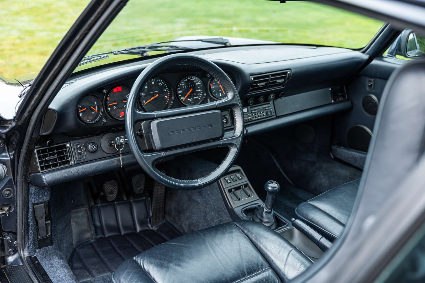 Porsche 964 CARRERA 4 - 1990 - Joinsteer - #15