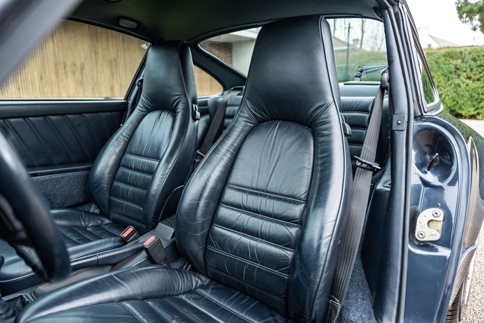 Porsche 964 CARRERA 4 - 1990 - Joinsteer - #16