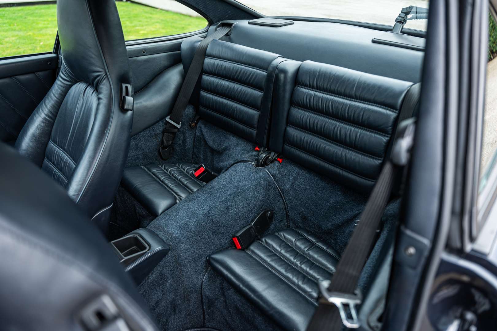 Porsche 964 CARRERA 4 - 1990 - Joinsteer - #17