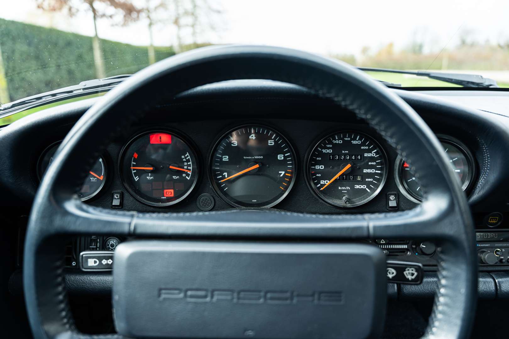 Porsche 964 CARRERA 4 - 1990 - Joinsteer - #18