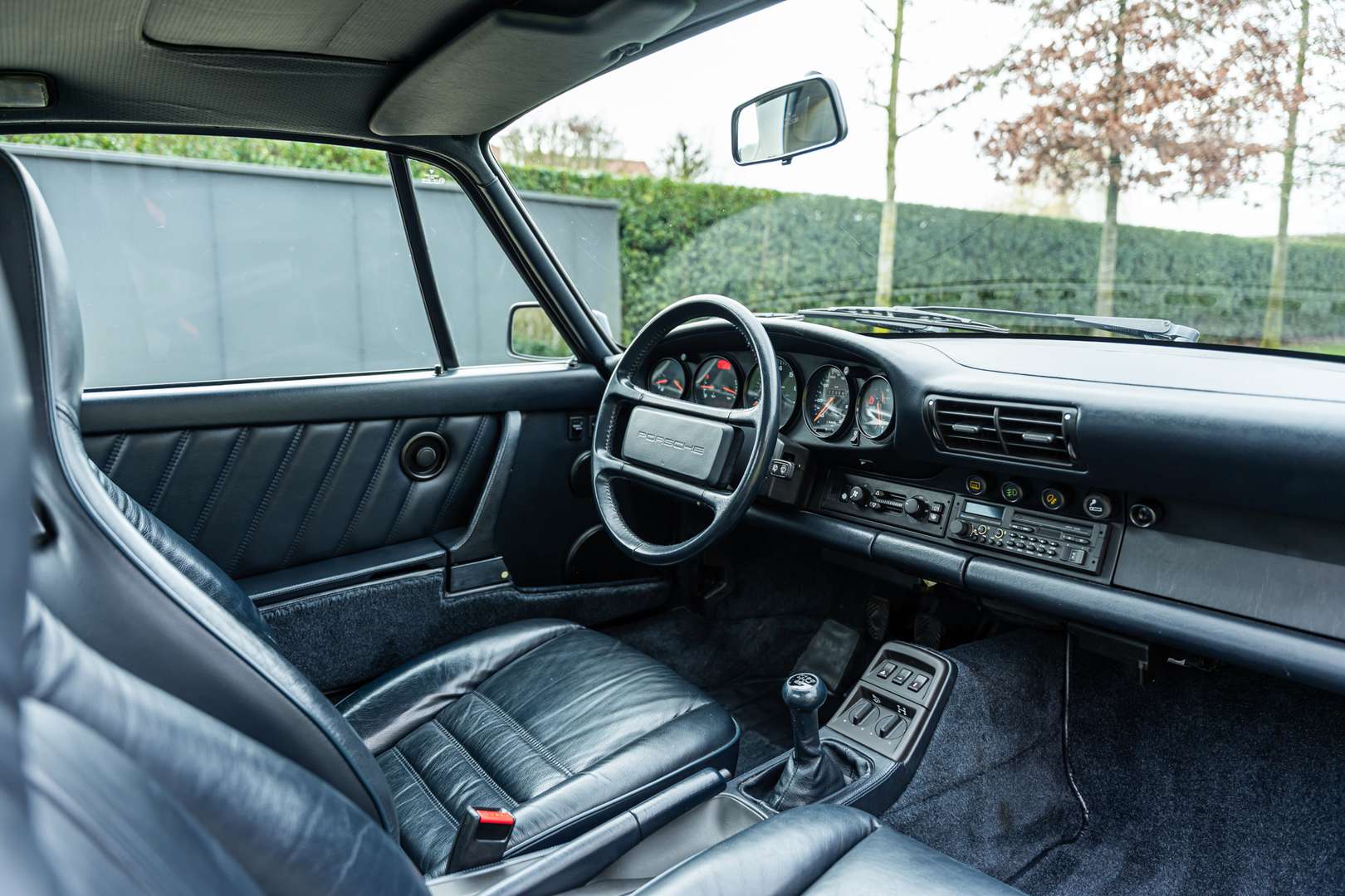 Porsche 964 CARRERA 4 - 1990 - Joinsteer - #24