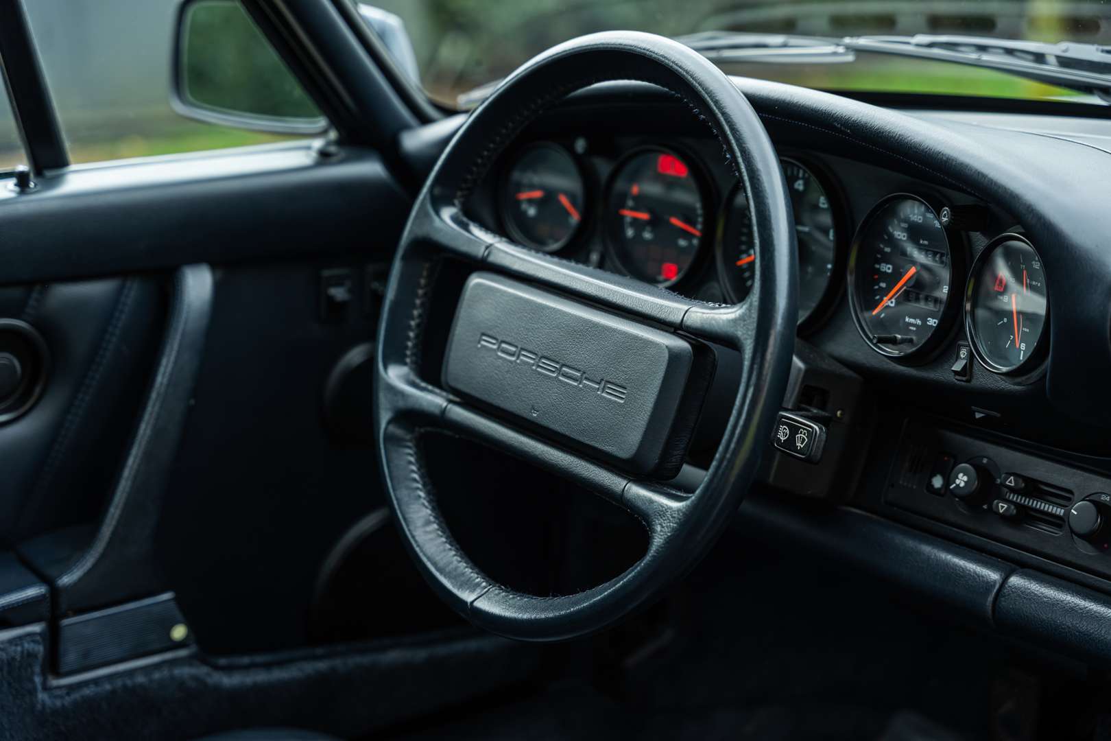 Porsche 964 CARRERA 4 - 1990 - Joinsteer - #25