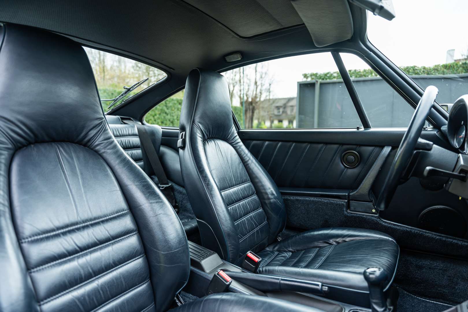 Porsche 964 CARRERA 4 - 1990 - Joinsteer - #26