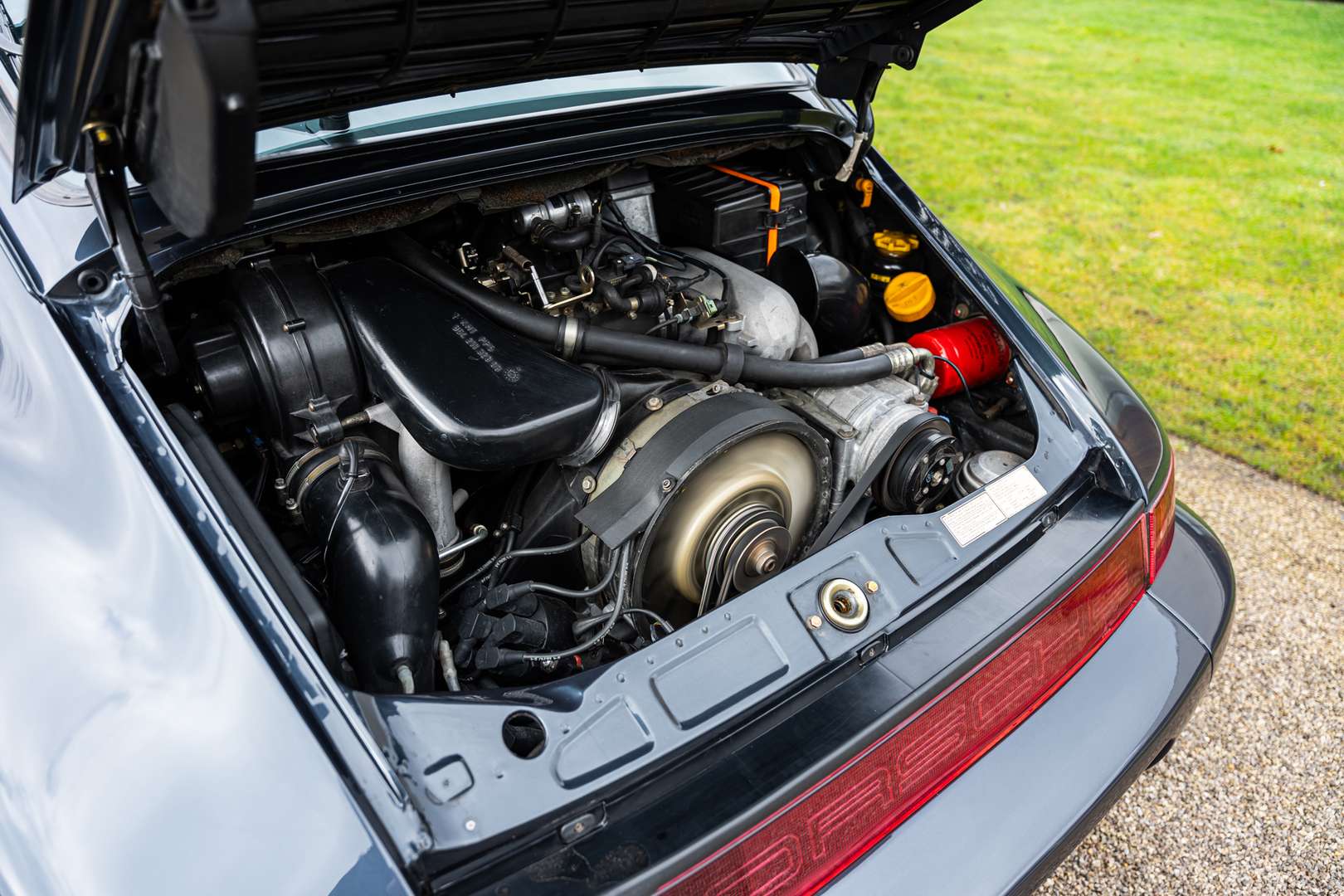 Porsche 964 CARRERA 4 - 1990 - Joinsteer - #28