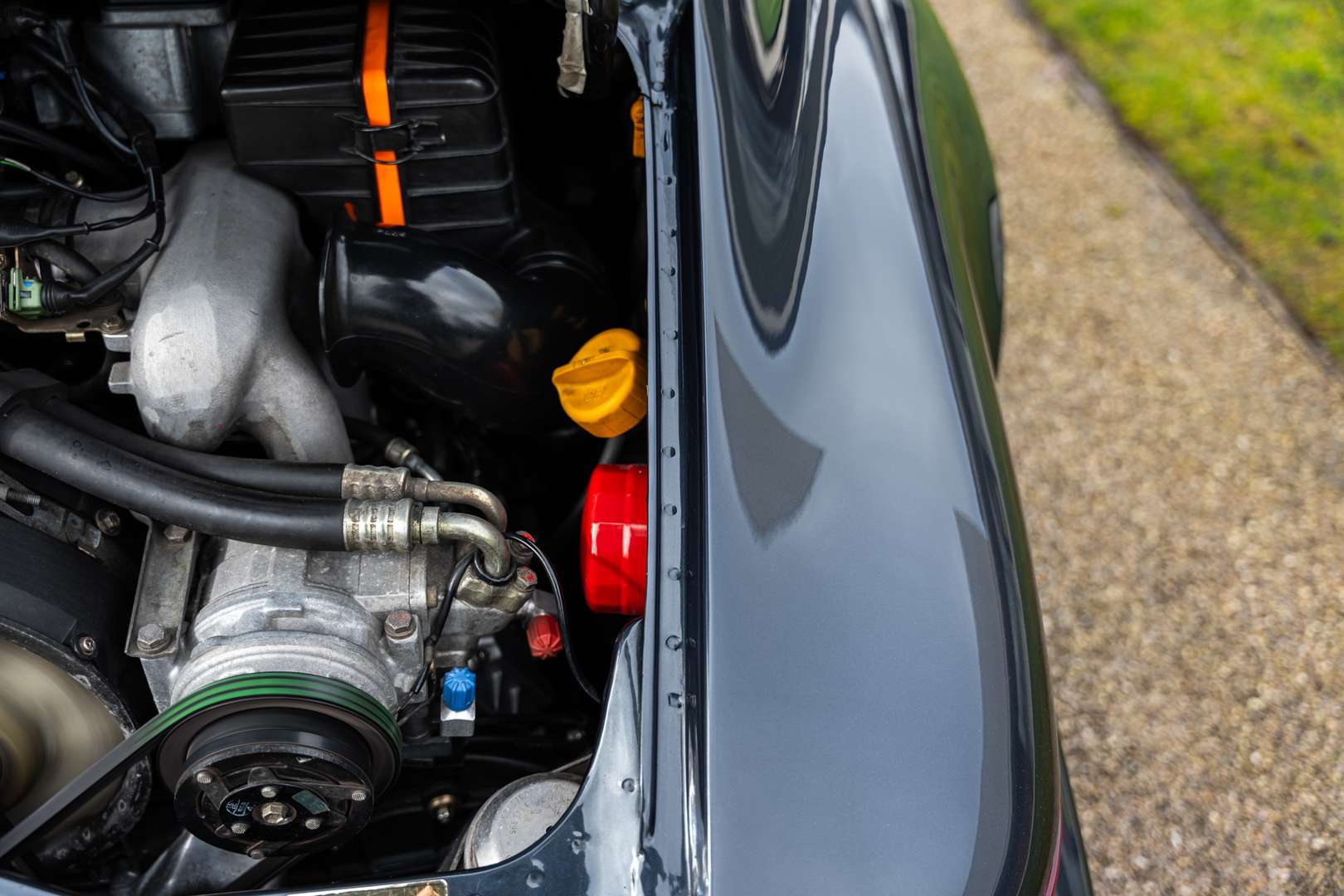 Porsche 964 CARRERA 4 - 1990 - Joinsteer - #30
