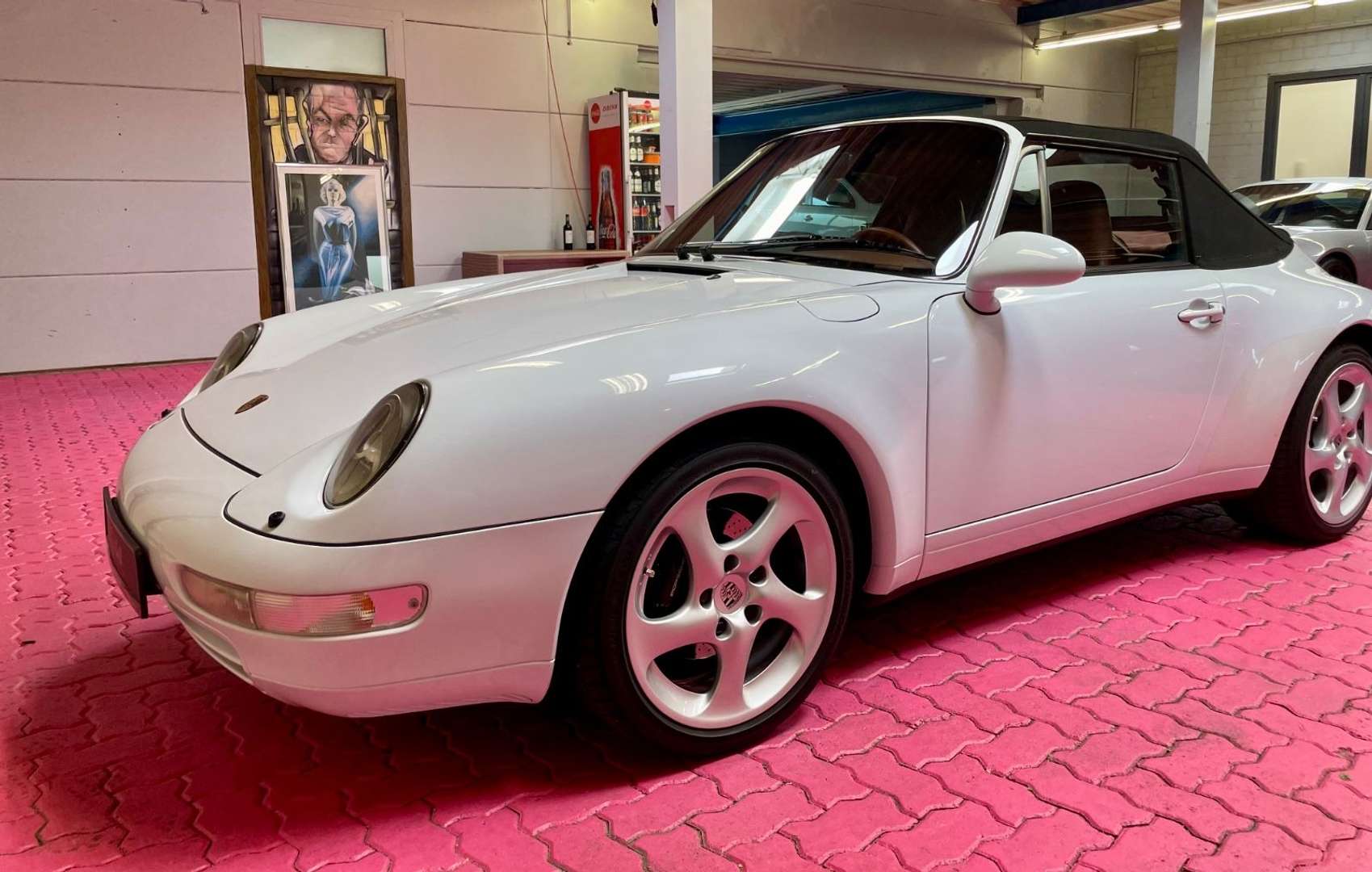 Porsche 993 - 1998 - Joinsteer - #3