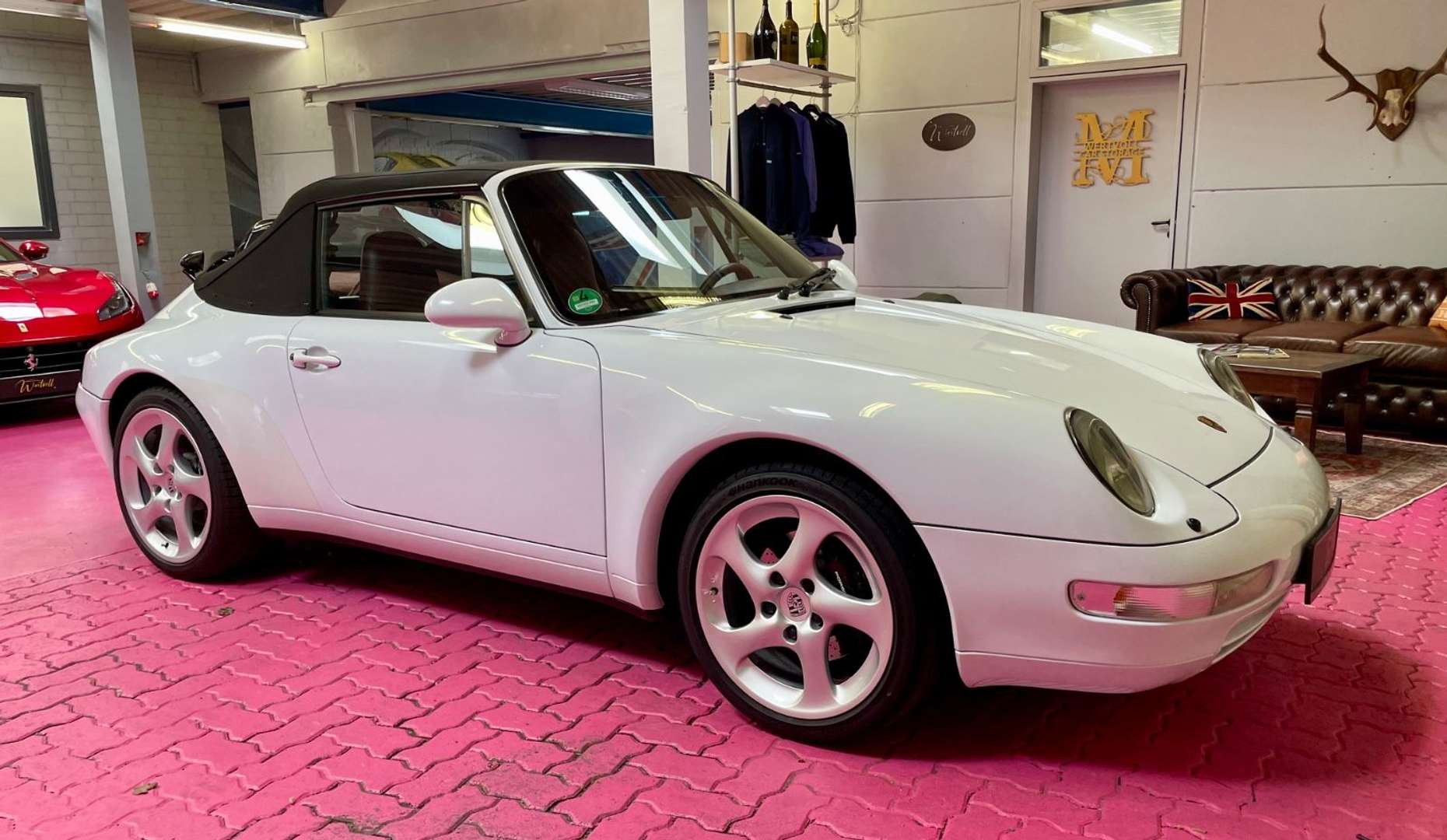 Porsche 993 - 1998 - Joinsteer - #4