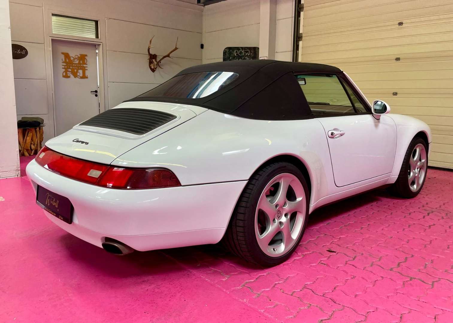 Porsche 993 - 1998 - Joinsteer - #5