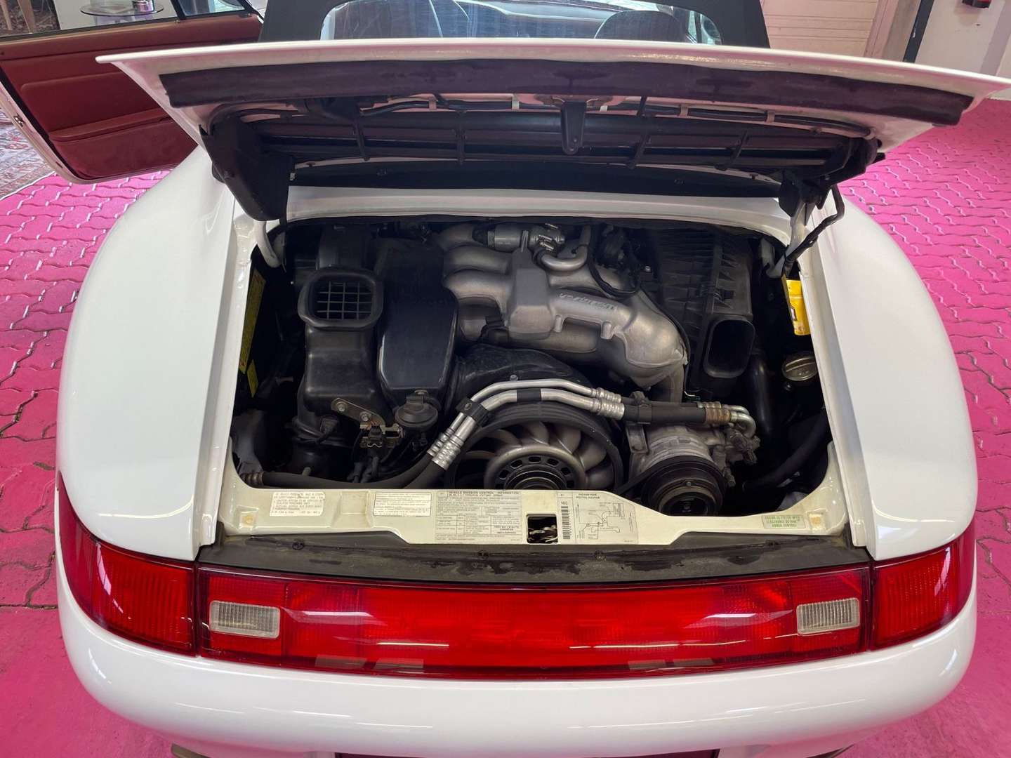 Porsche 993 - 1998 - Joinsteer - #7