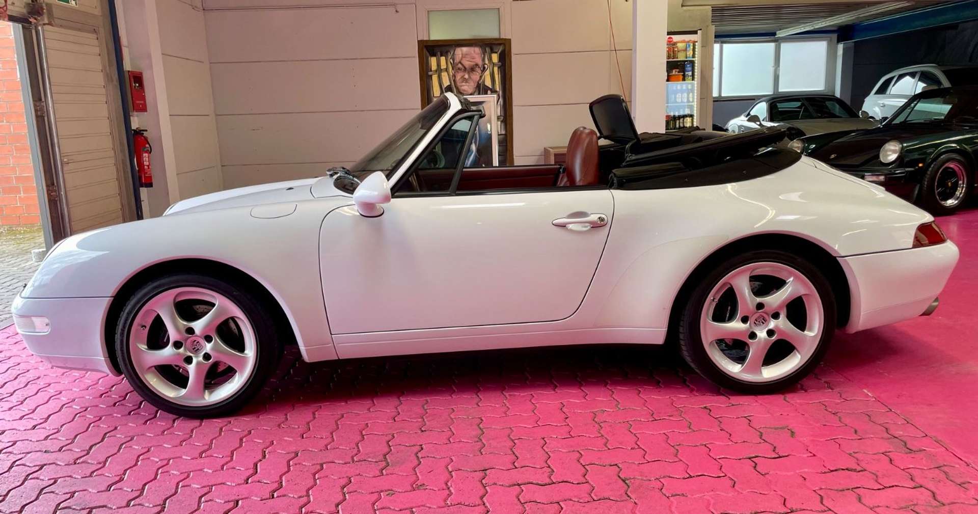 Porsche 993 - 1998 - Joinsteer - #8