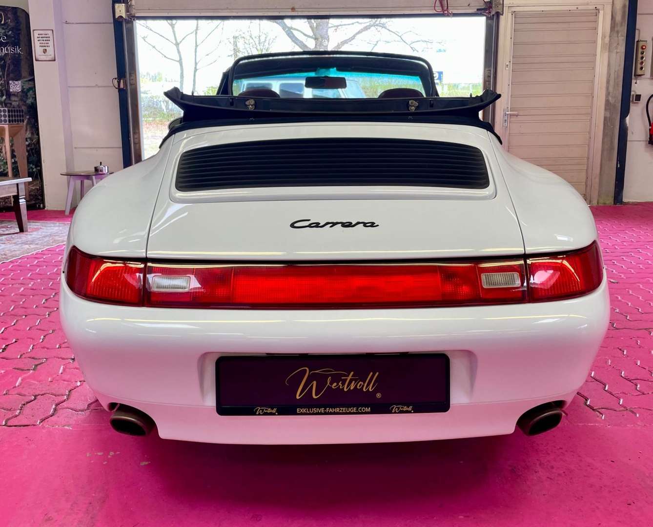 Porsche 993 - 1998 - Joinsteer - #11