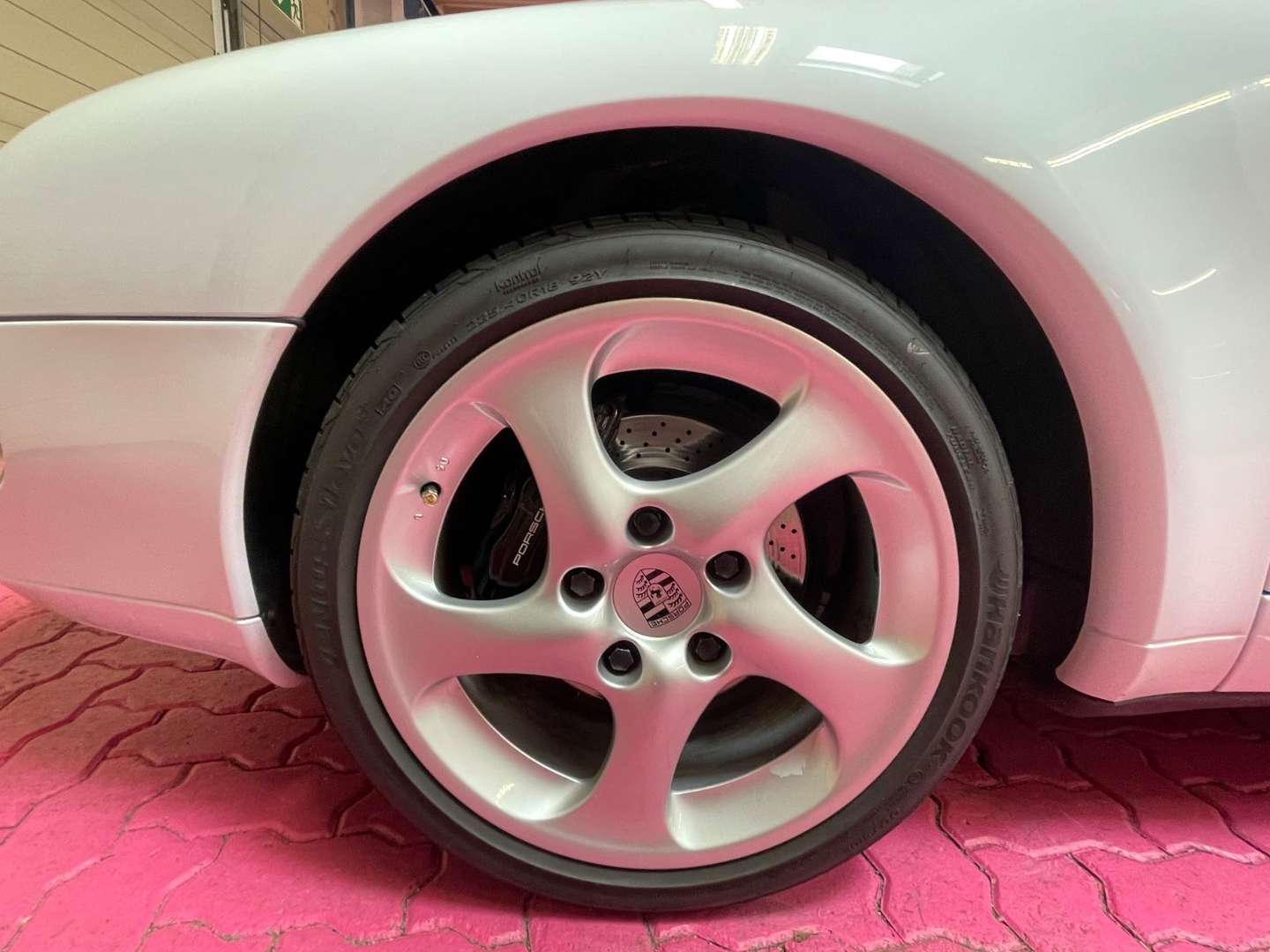 Porsche 993 - 1998 - Joinsteer - #21