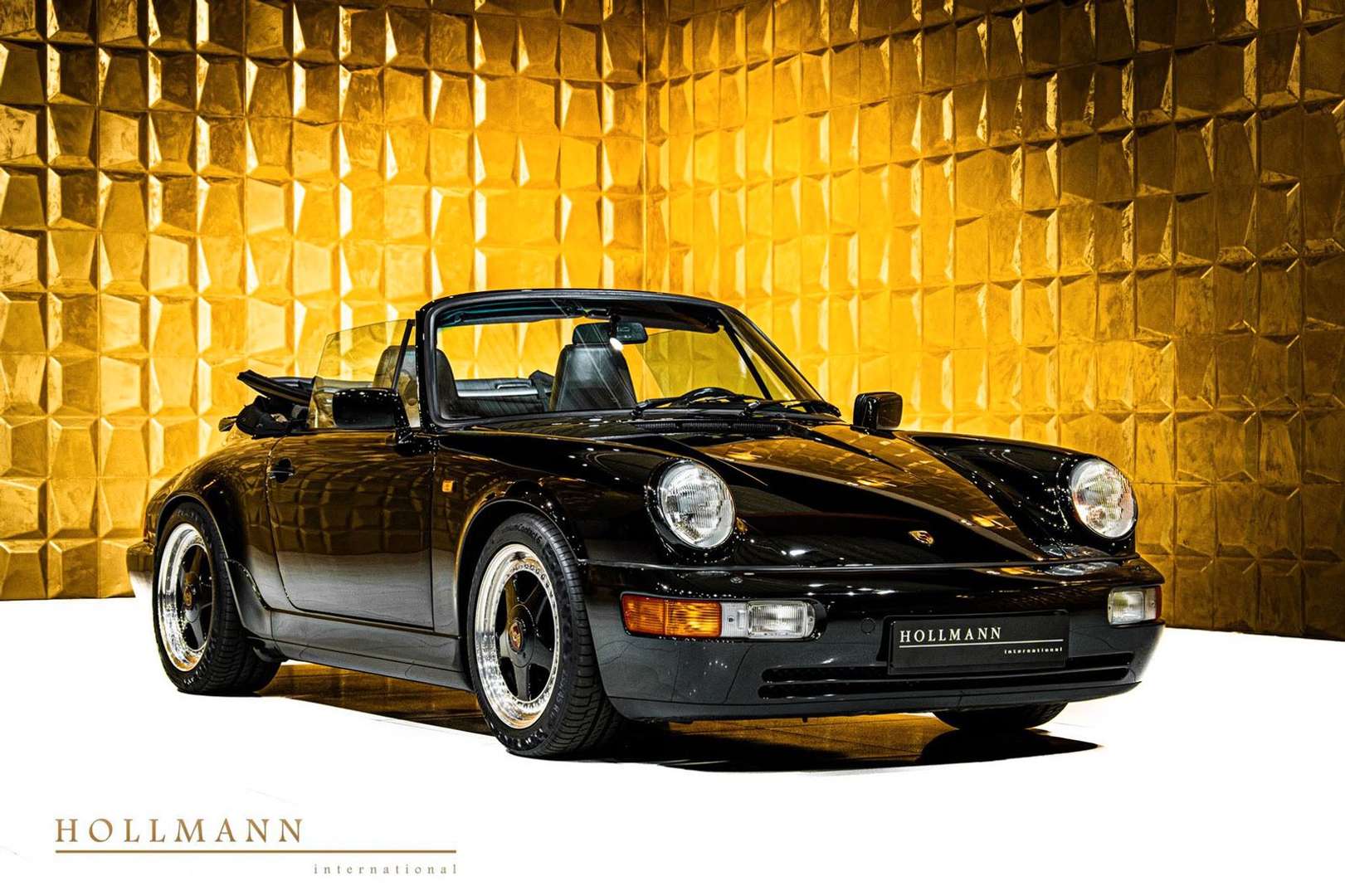 Porsche 964 Carrera 2 - 1990 - Joinsteer - #1