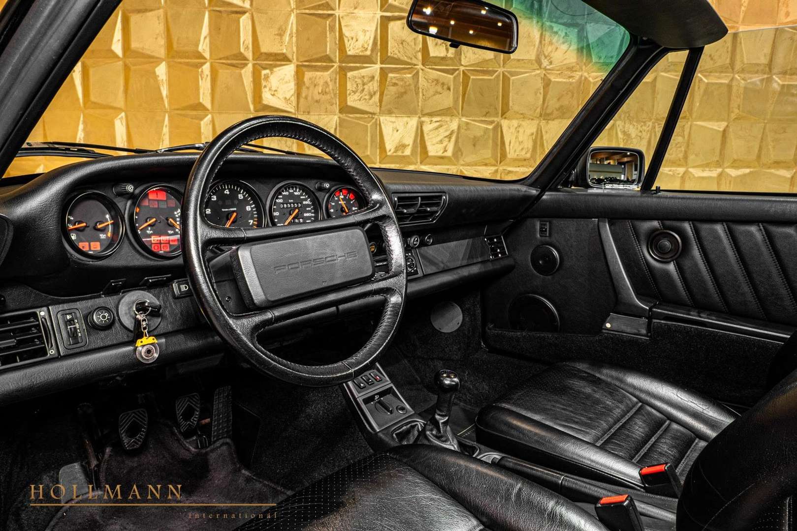Porsche 964 Carrera 2 - 1990 - Joinsteer - #15