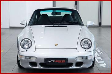 Porsche 993 Carrera S — photo 2