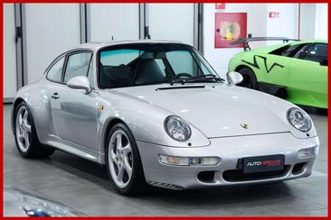 Porsche 993 Carrera S — photo 3