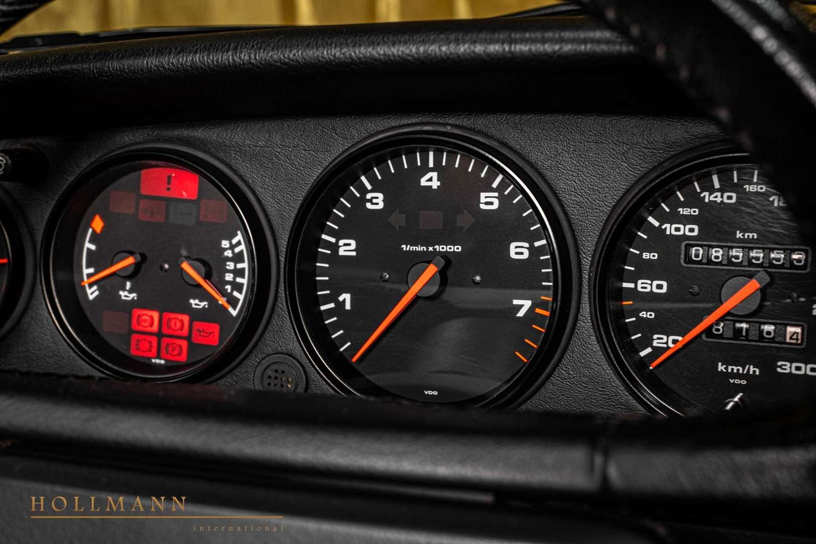 Porsche 964 Carrera 2 - 1990 - Joinsteer - #22