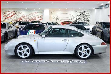 Porsche 993 Carrera S — photo 4
