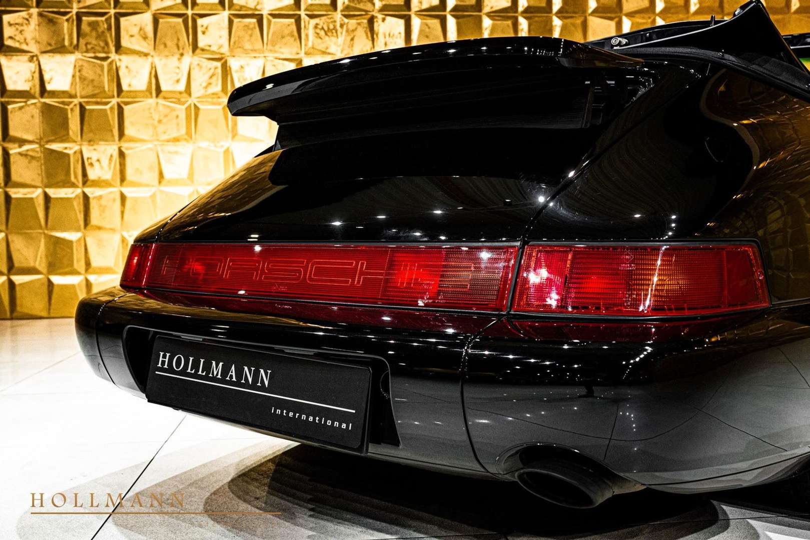Porsche 964 Carrera 2 - 1990 - Joinsteer - #29