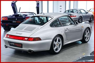 Porsche 993 Carrera S — photo 7