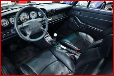 Porsche 993 Carrera S — photo 10
