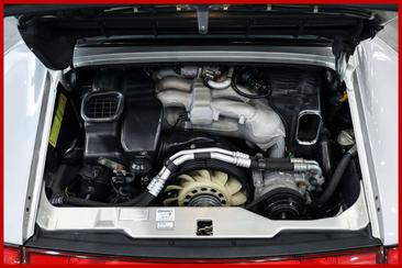 Porsche 993 Carrera S — photo 14