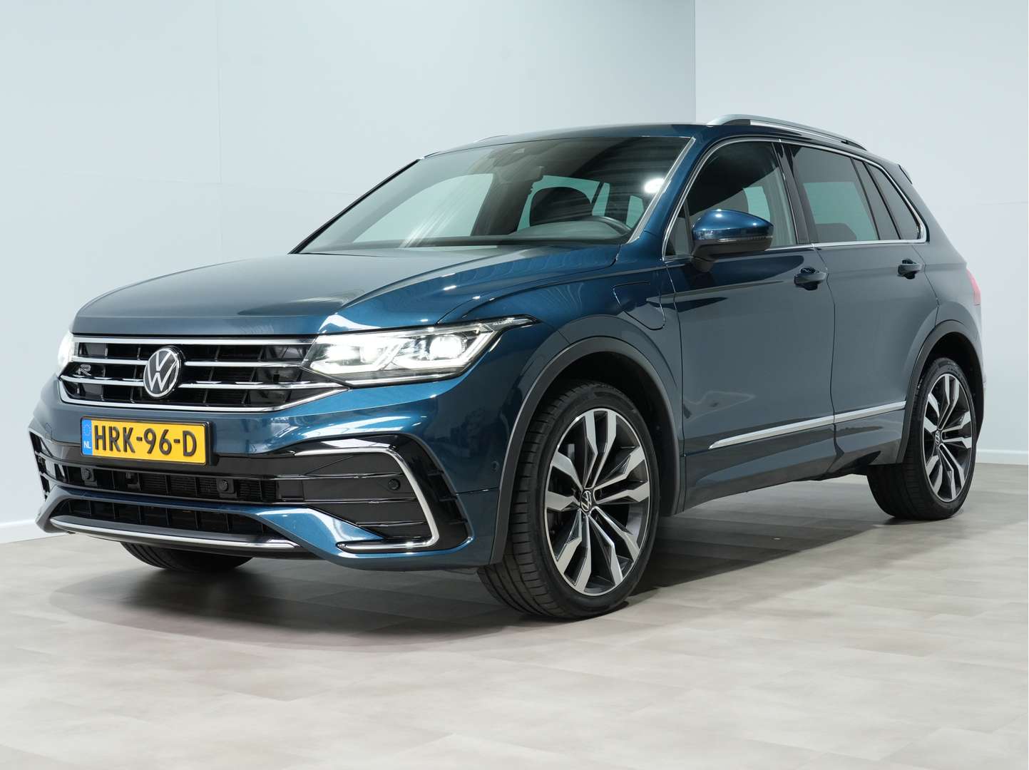 Volkswagen TIGUAN EHybrid R-Line - 2022 - Joinsteer - #2