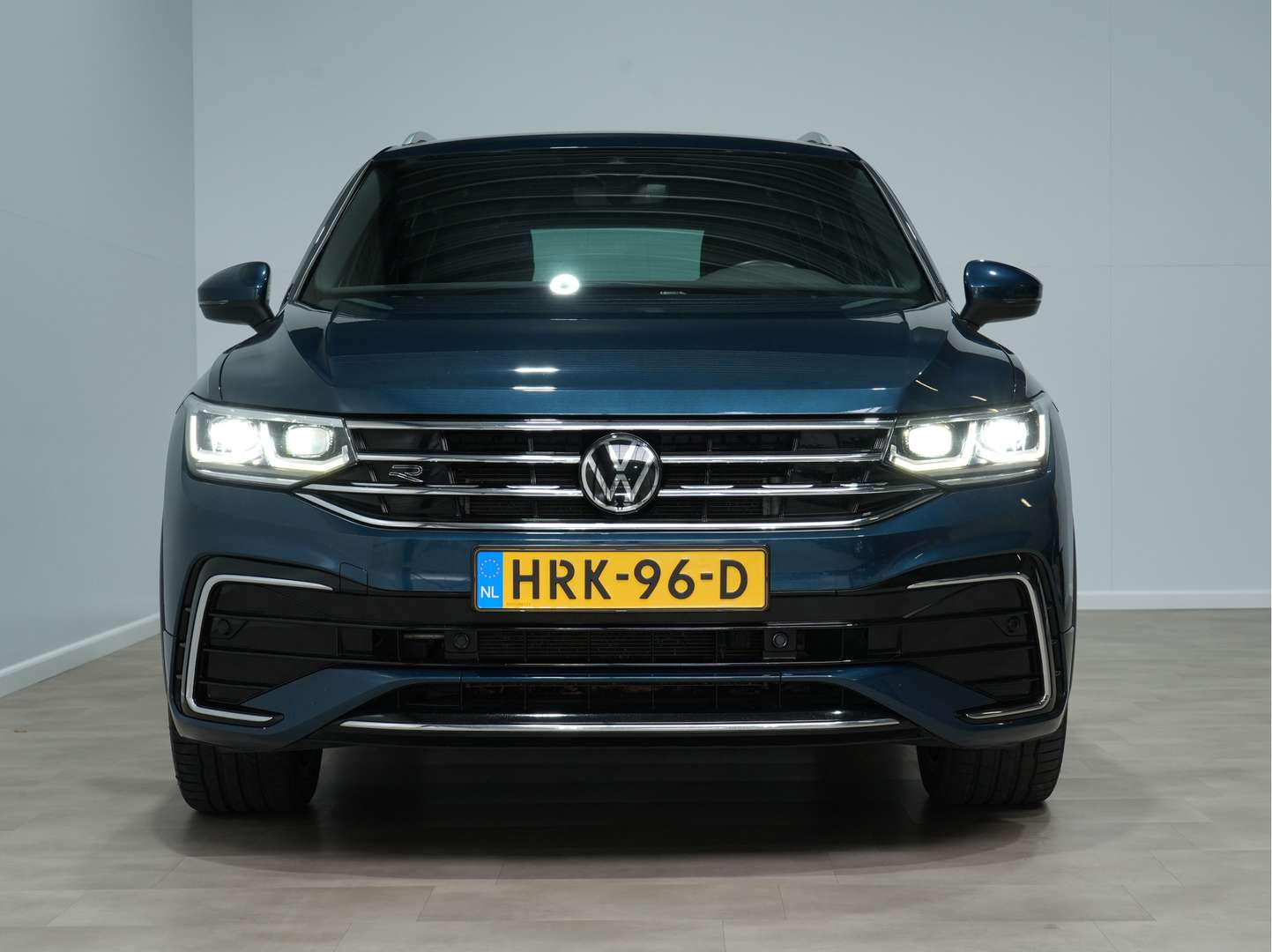 Volkswagen TIGUAN EHybrid R-Line - 2022 - Joinsteer - #4