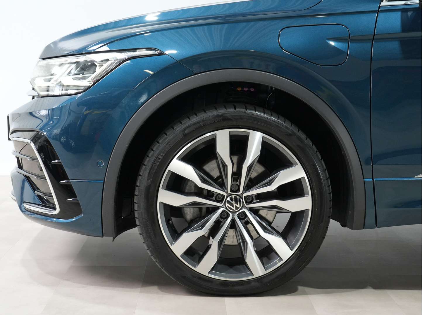 Volkswagen TIGUAN EHybrid R-Line - 2022 - Joinsteer - #5