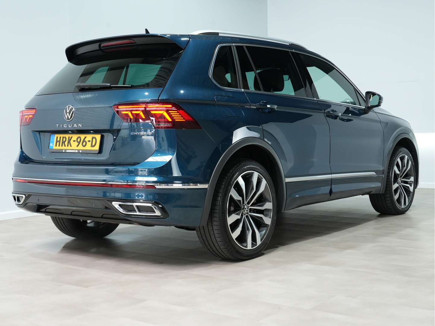 Volkswagen TIGUAN EHybrid R-Line - 2022 - Joinsteer - #7