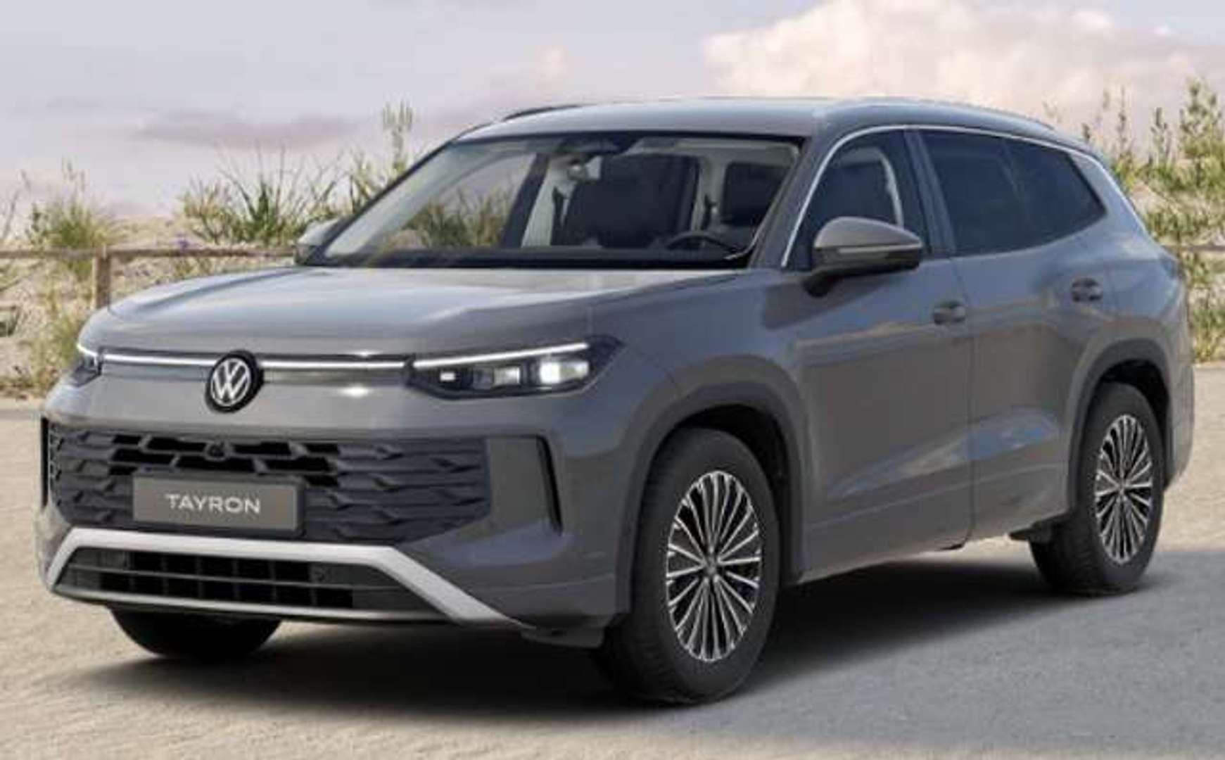 Volkswagen Tayron ETSI - 2025 - Joinsteer - #1