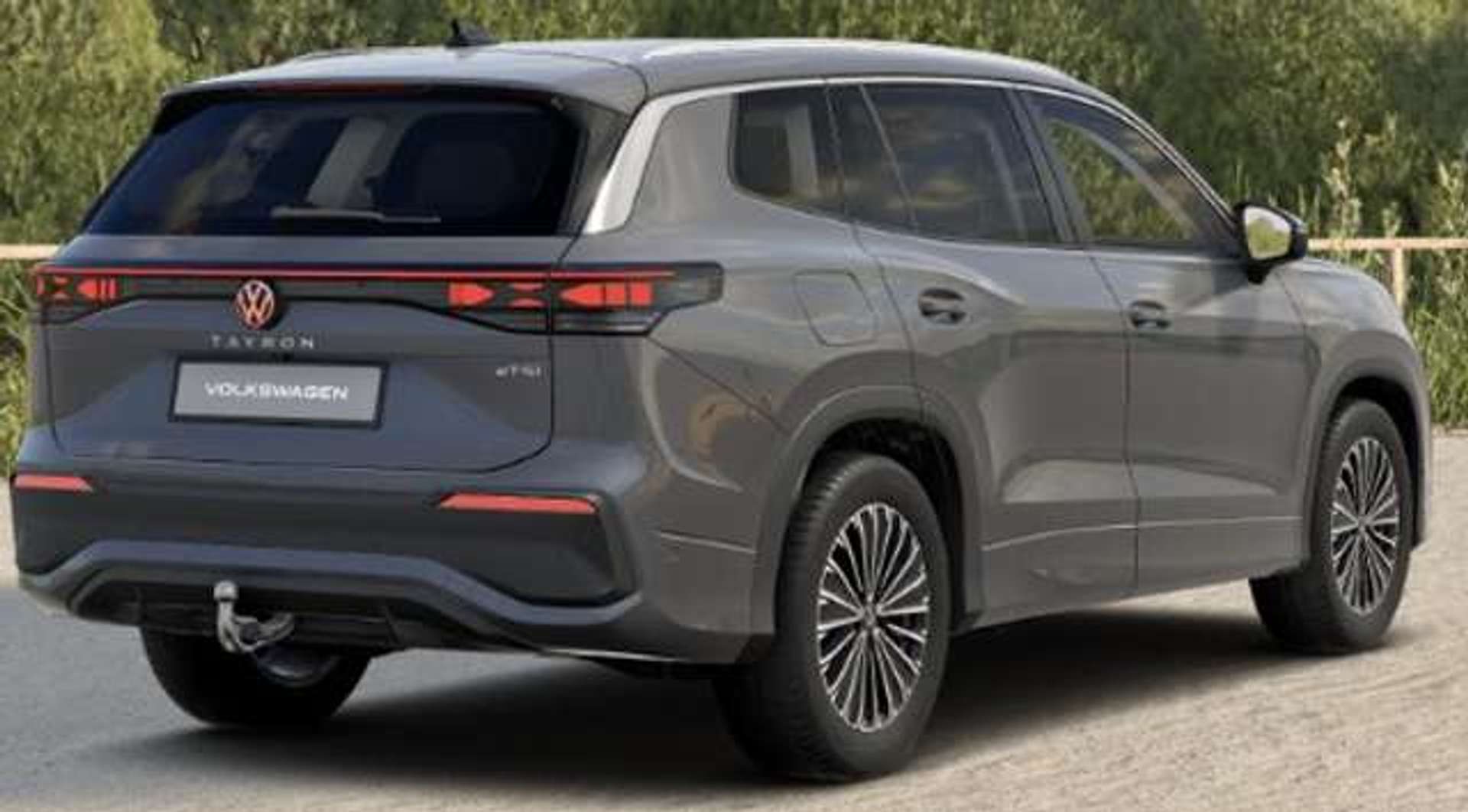 Volkswagen Tayron ETSI - 2025 - Joinsteer - #2