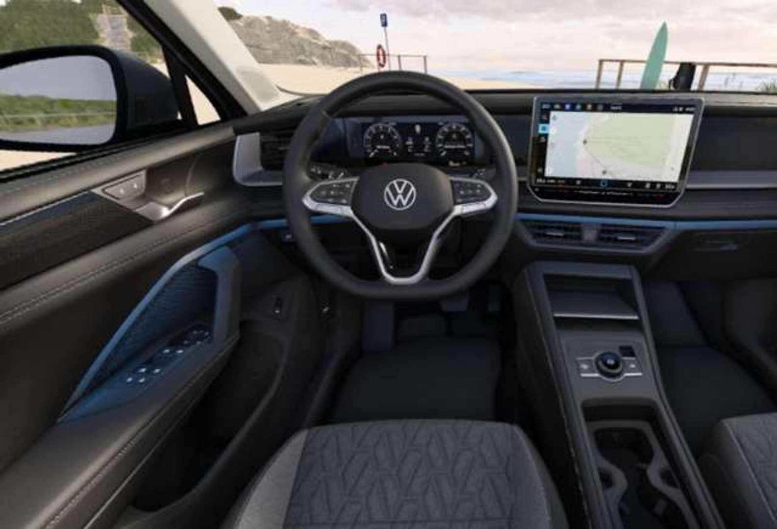 Volkswagen Tayron ETSI - 2025 - Joinsteer - #4
