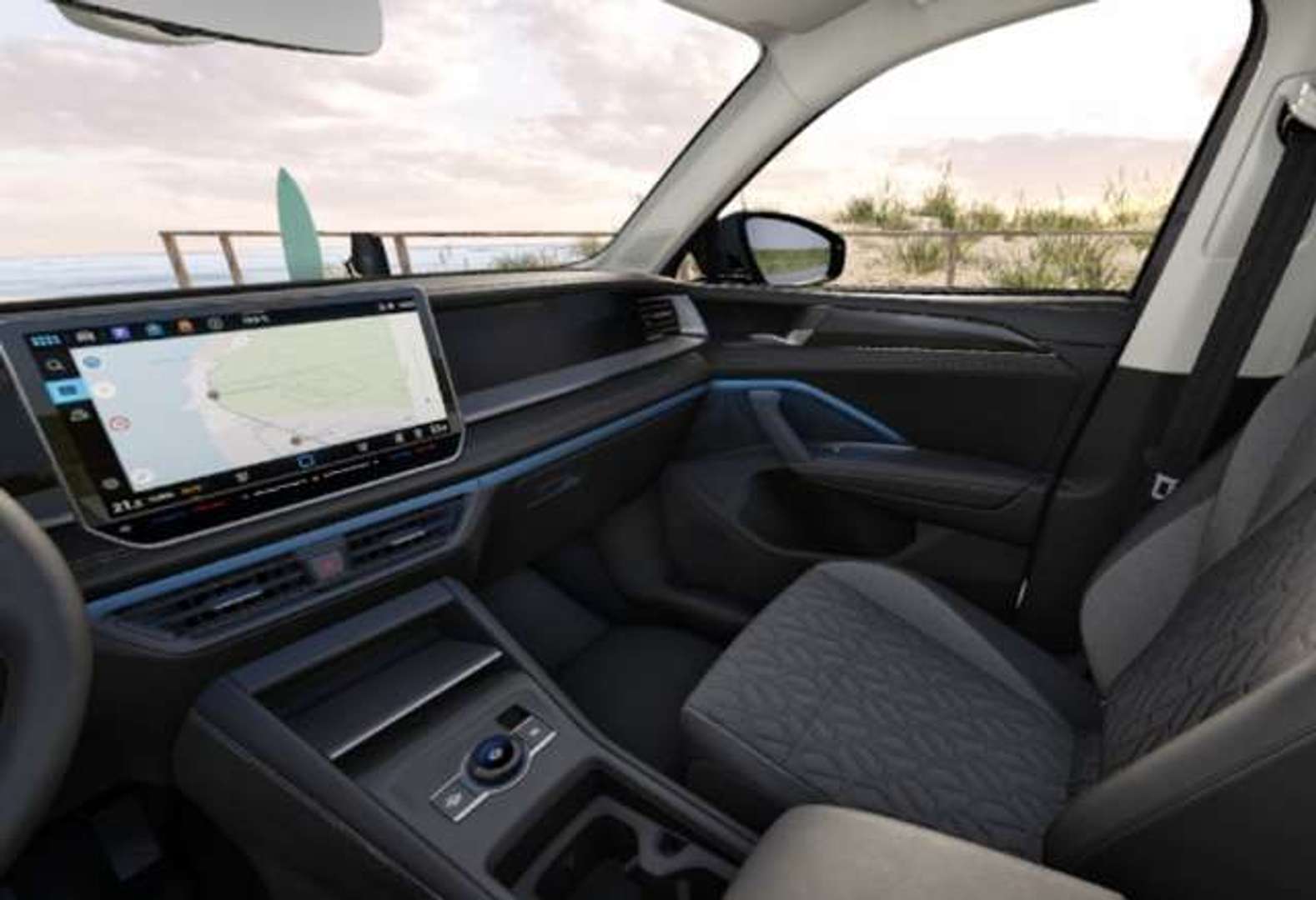 Volkswagen Tayron ETSI - 2025 - Joinsteer - #5