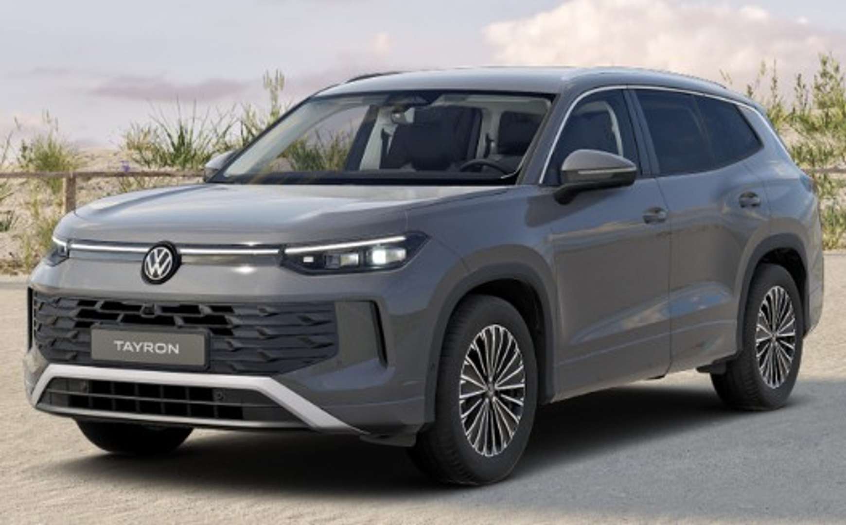 Volkswagen Tayron ETSI - 2025 - Joinsteer - #1