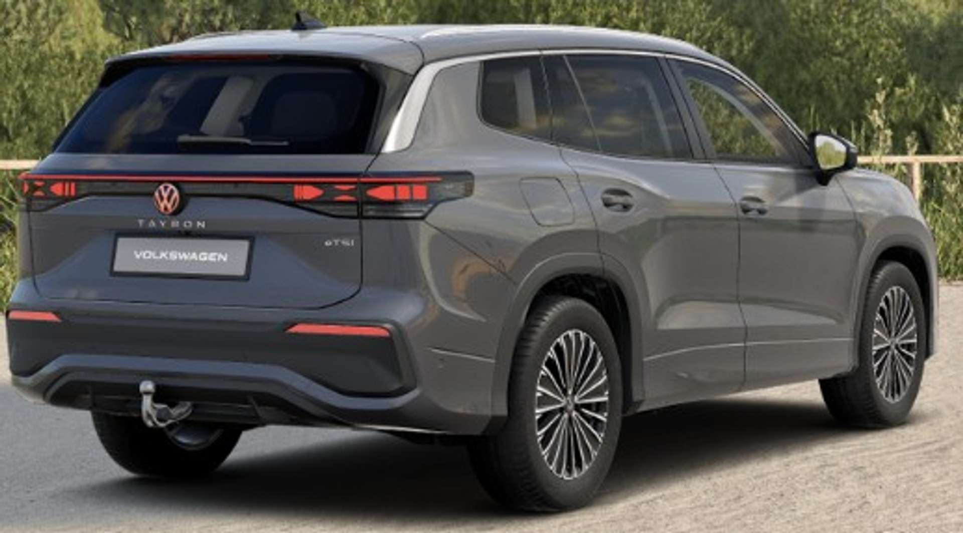 Volkswagen Tayron ETSI - 2025 - Joinsteer - #2
